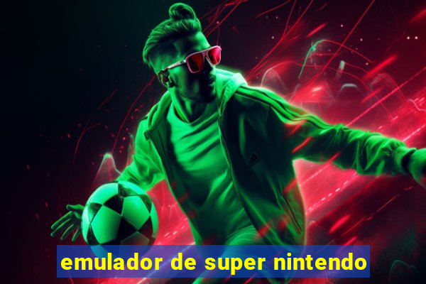 emulador de super nintendo